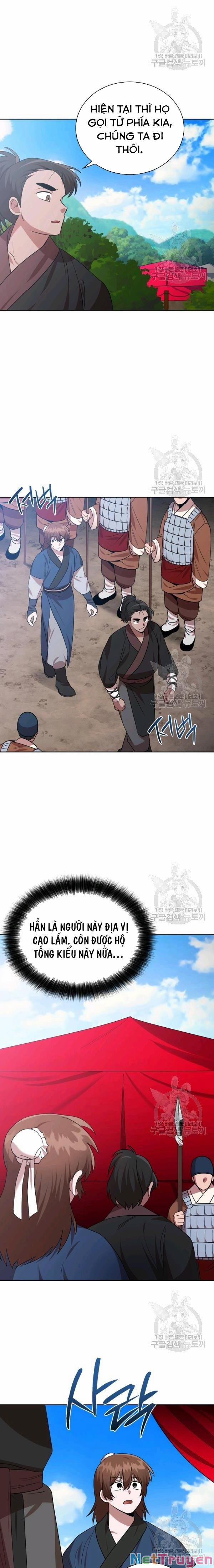 Họa Long Vương 47 trang 1