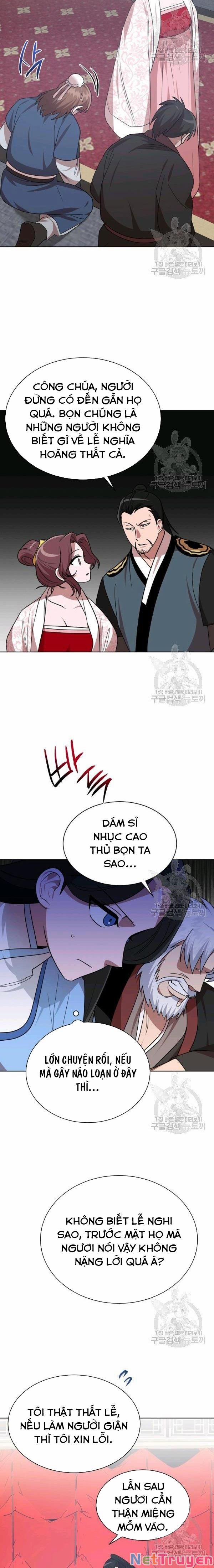 Họa Long Vương 47 trang 4