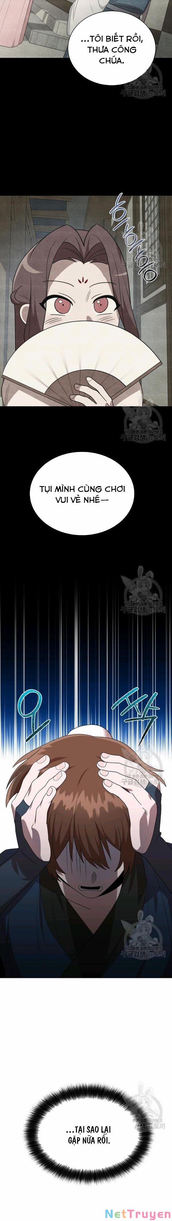 Họa Long Vương 47 trang 9