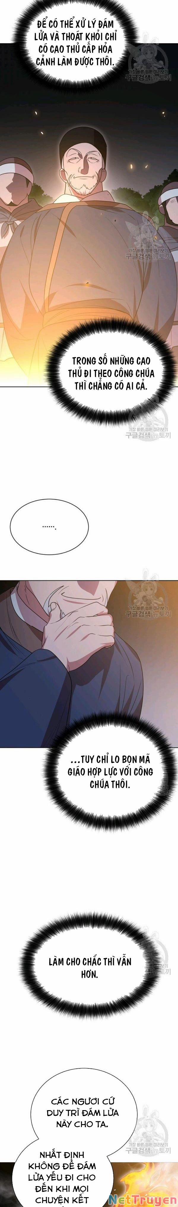 Họa Long Vương 48 trang 22