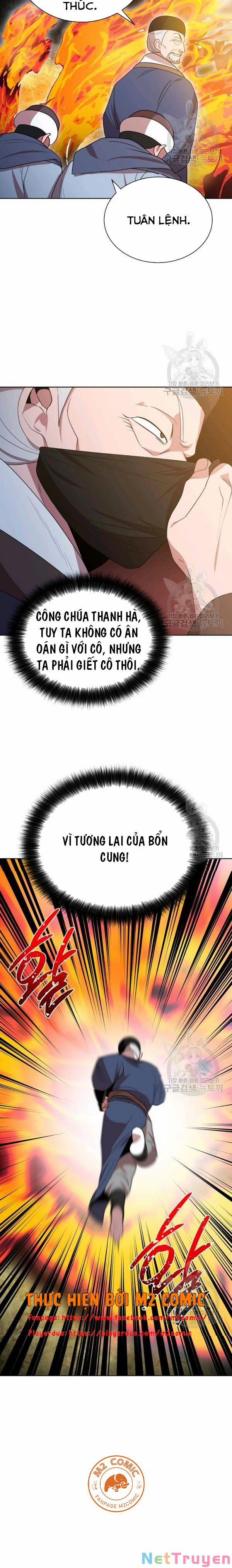 Họa Long Vương 48 trang 23