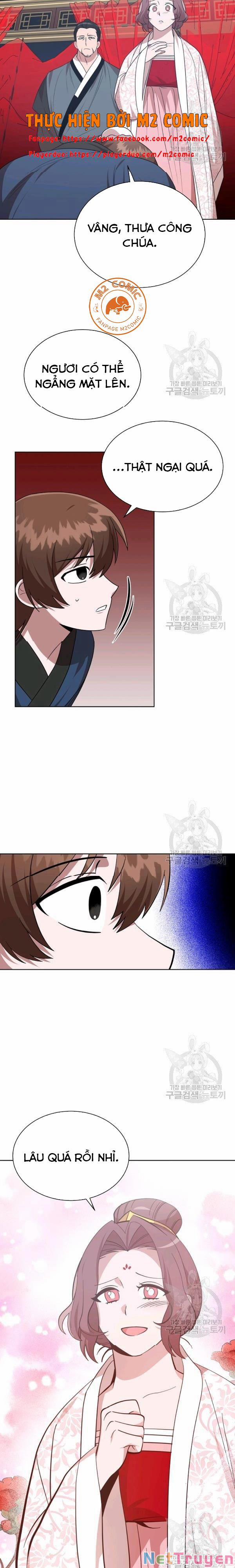 Họa Long Vương 48 trang 8