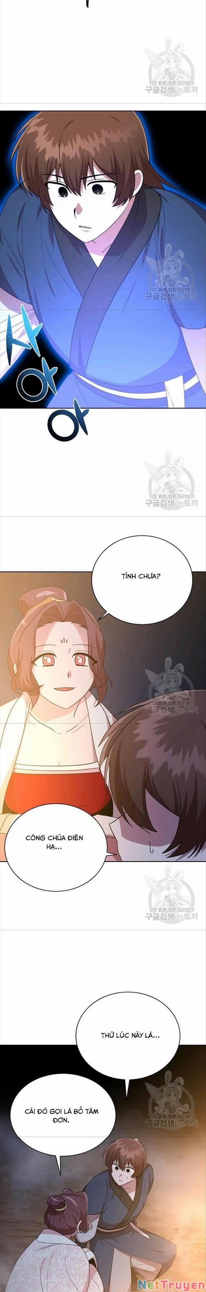 Họa Long Vương 49 trang 10