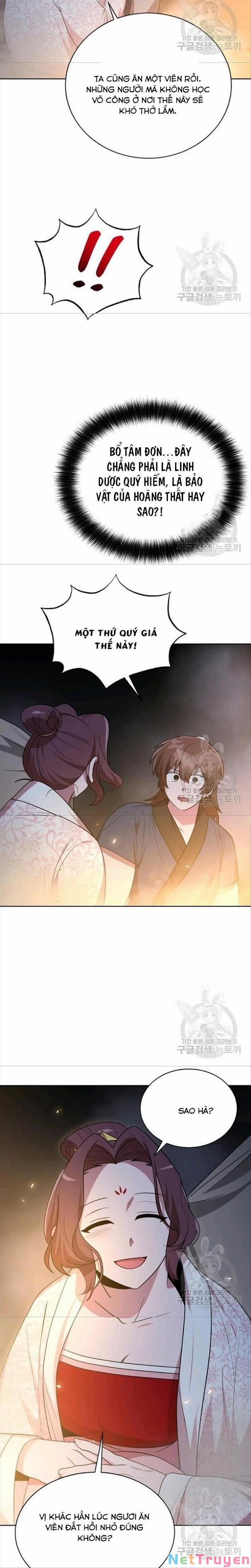 Họa Long Vương 49 trang 11