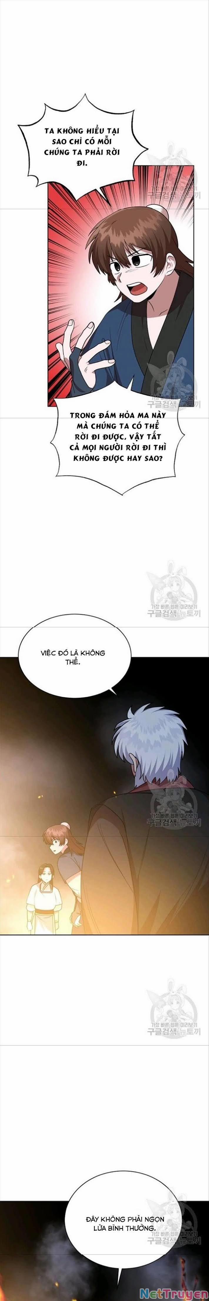 Họa Long Vương 49 trang 16