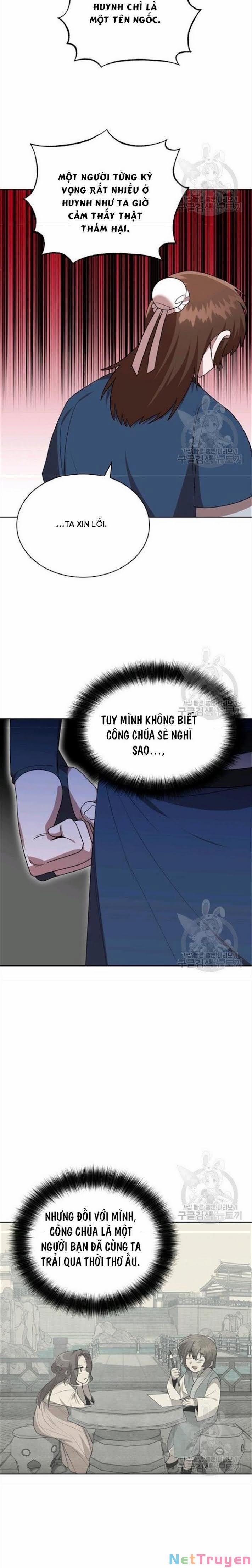 Họa Long Vương 49 trang 21