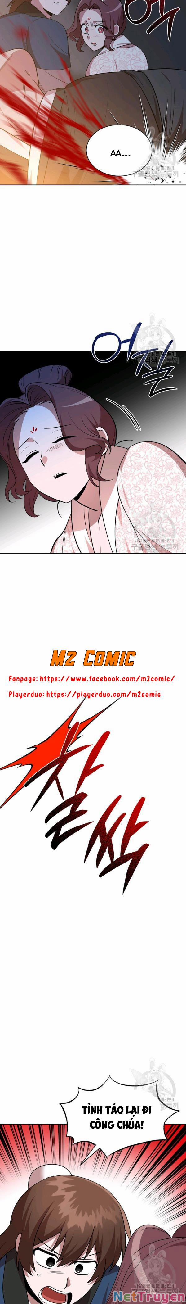 Họa Long Vương 50 trang 12