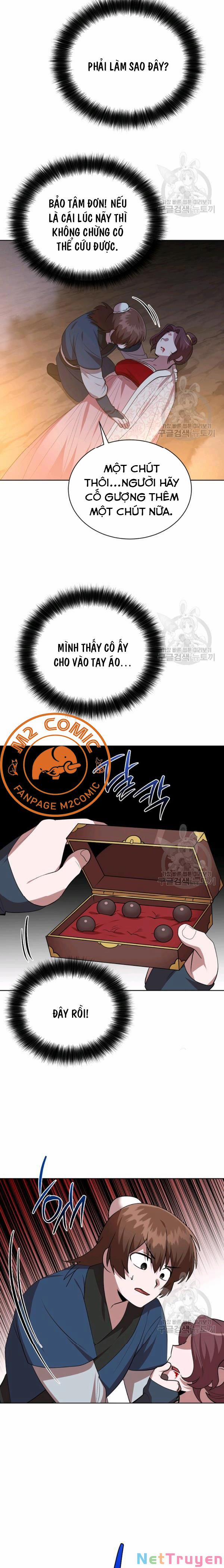 Họa Long Vương 50 trang 18