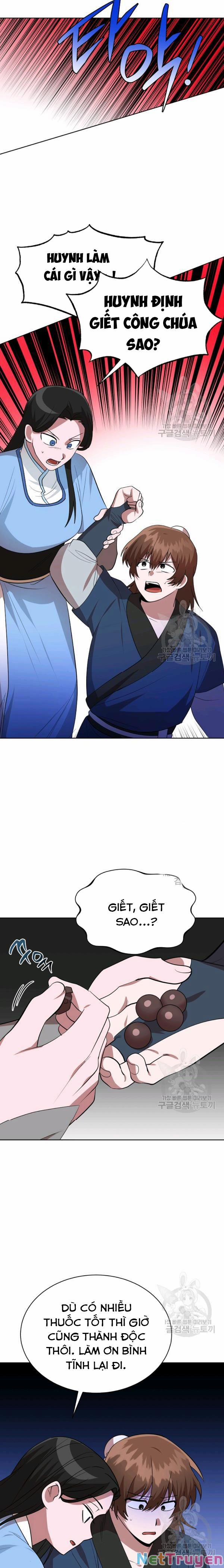 Họa Long Vương 50 trang 19
