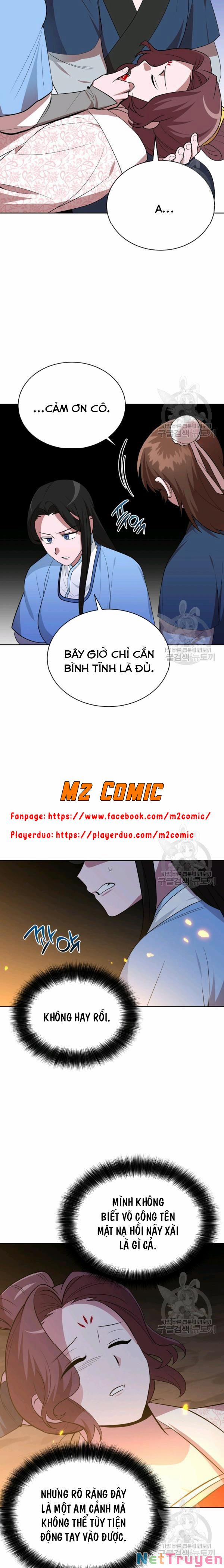 Họa Long Vương 50 trang 20