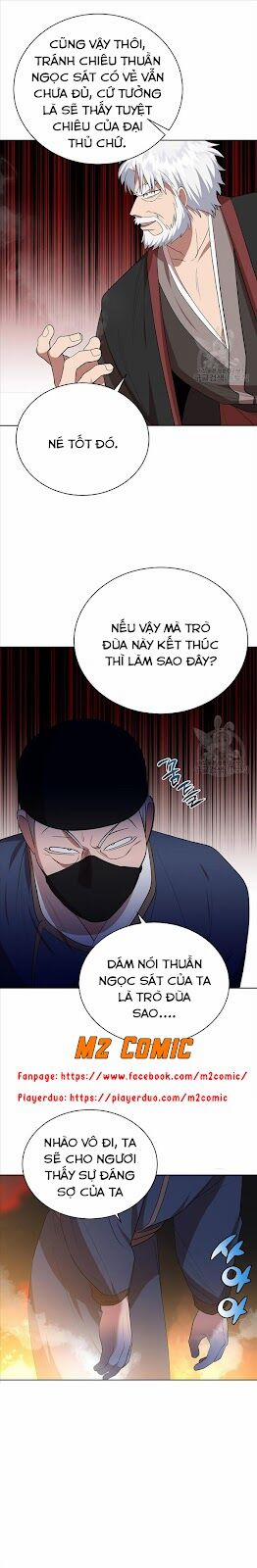 Họa Long Vương 51 trang 15