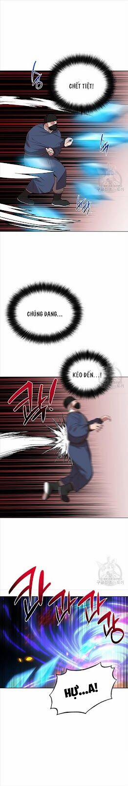 Họa Long Vương 51 trang 21