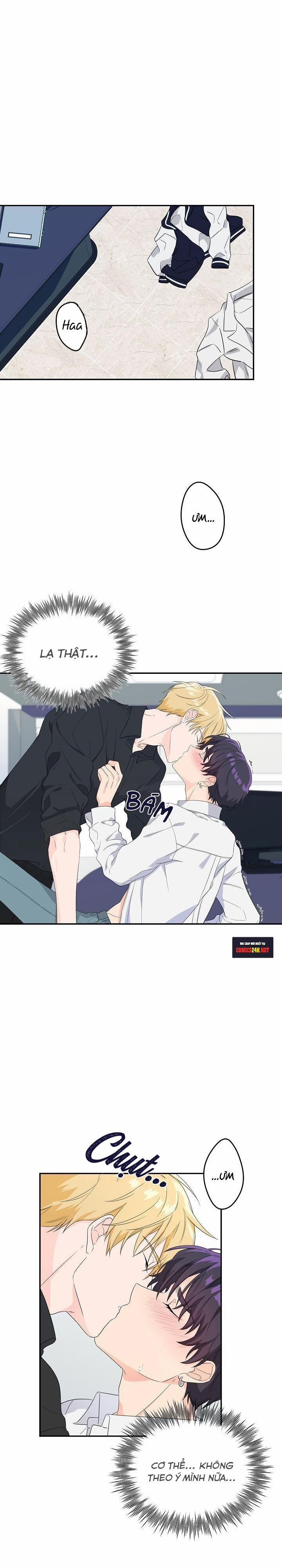 Hoa Ly Hổ 2 trang 1