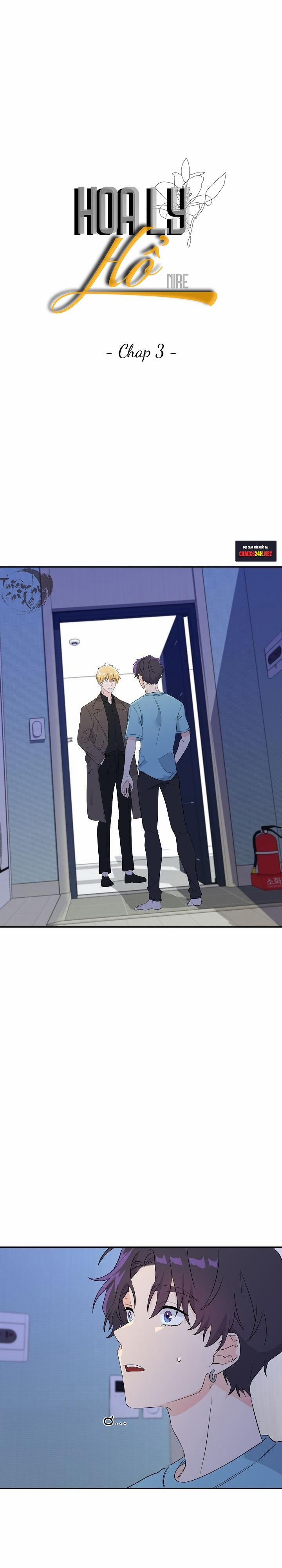 Hoa Ly Hổ 3 trang 1