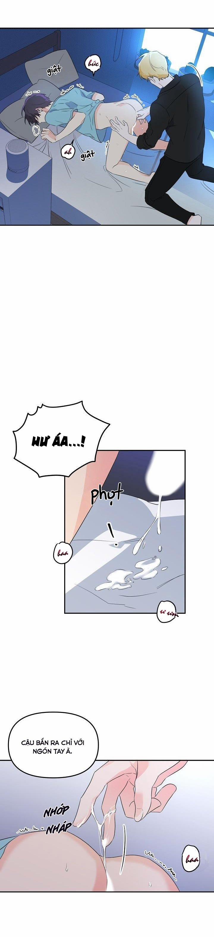 Hoa Ly Hổ 3 trang 18