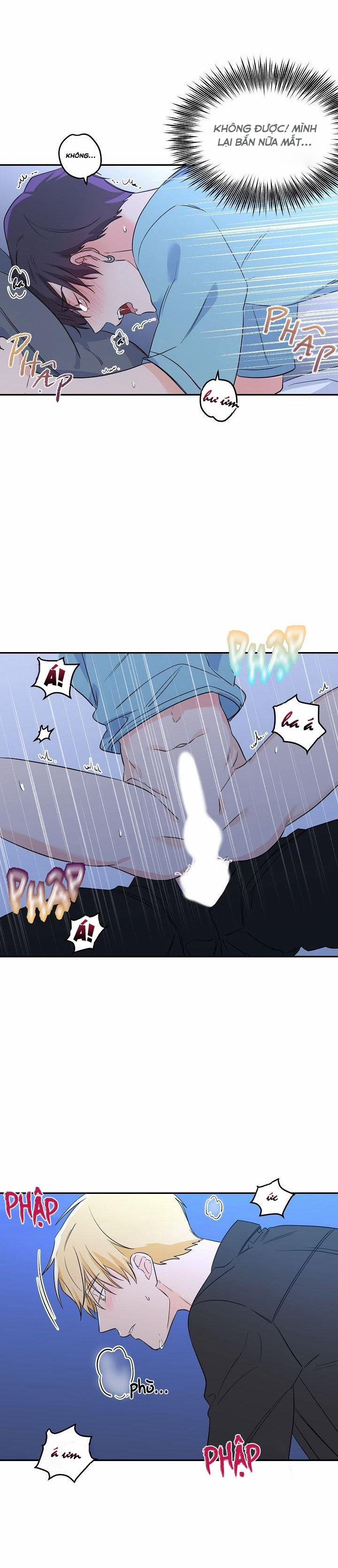 Hoa Ly Hổ 3 trang 22