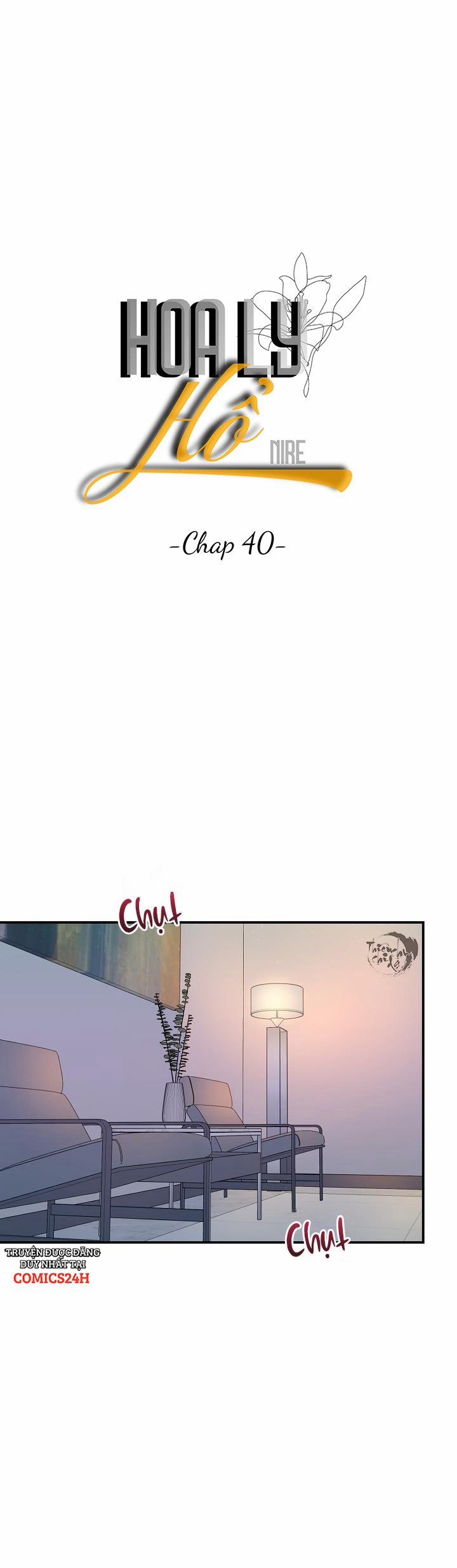 Hoa Ly Hổ 40 trang 1