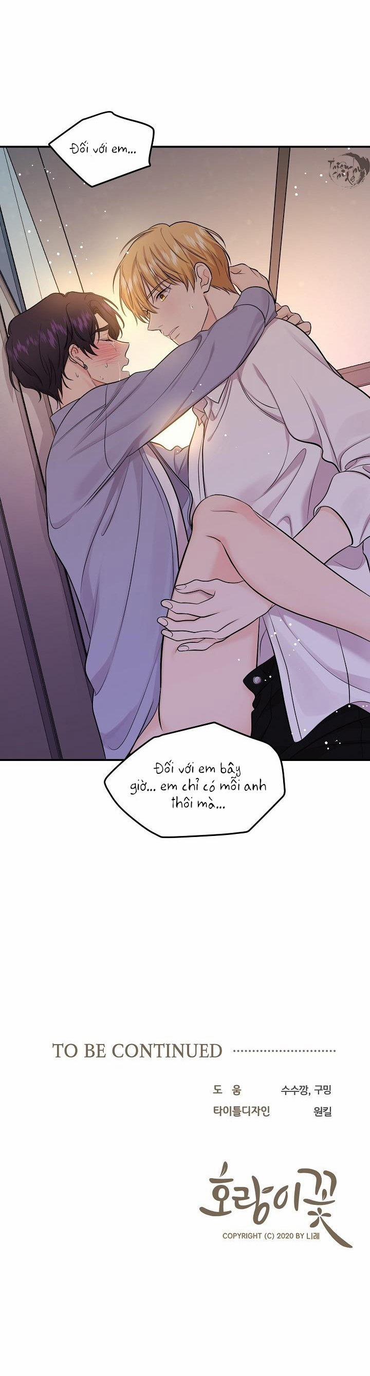 Hoa Ly Hổ 40 trang 32