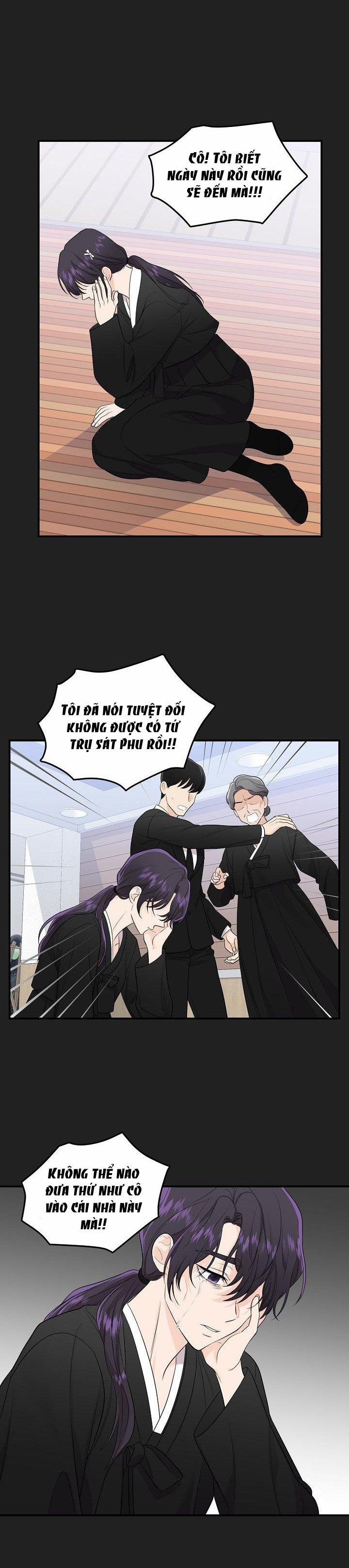 Hoa Ly Hổ 43 trang 20