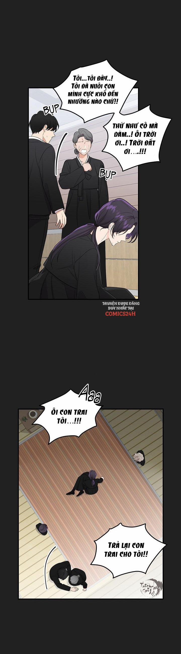 Hoa Ly Hổ 43 trang 21