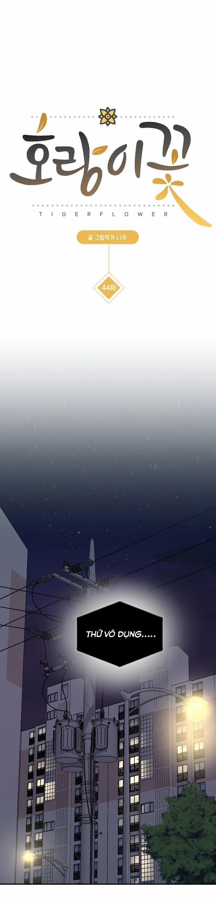 Hoa Ly Hổ 44 trang 1