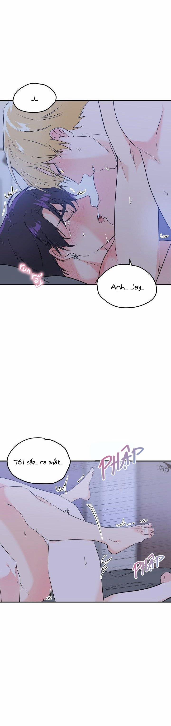 Hoa Ly Hổ 5 trang 18