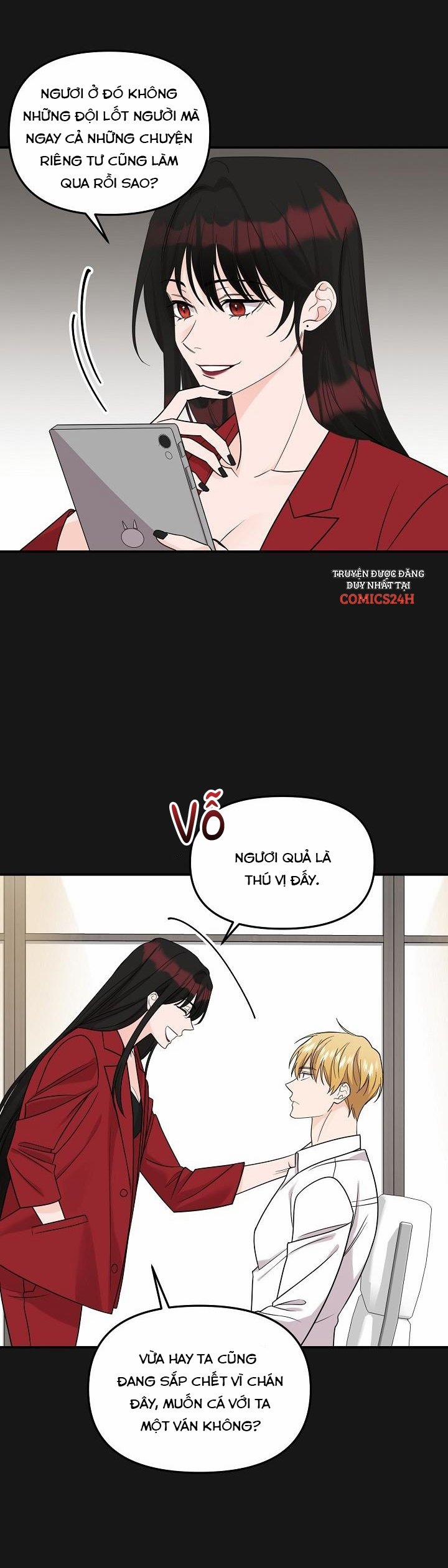 Hoa Ly Hổ 52 trang 19