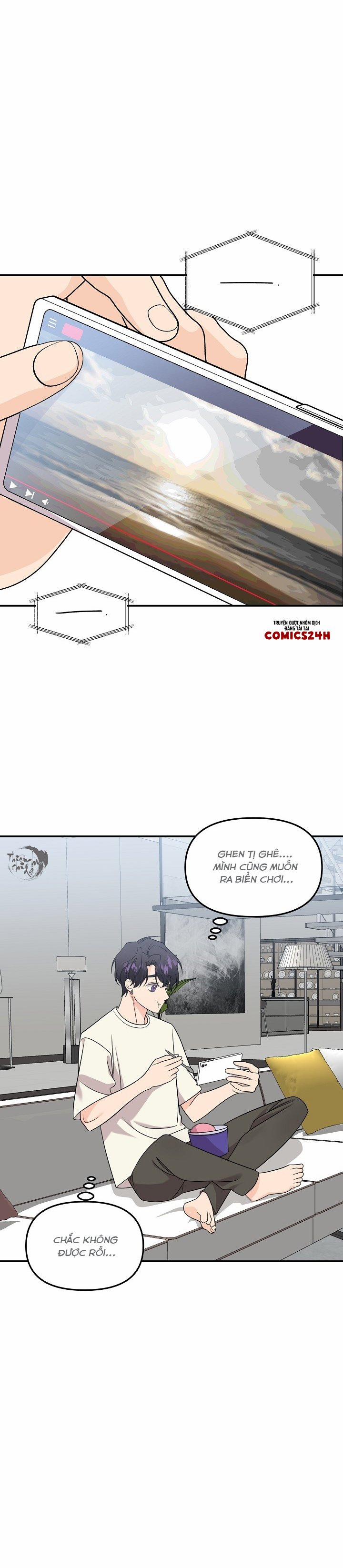 Hoa Ly Hổ 56 trang 1