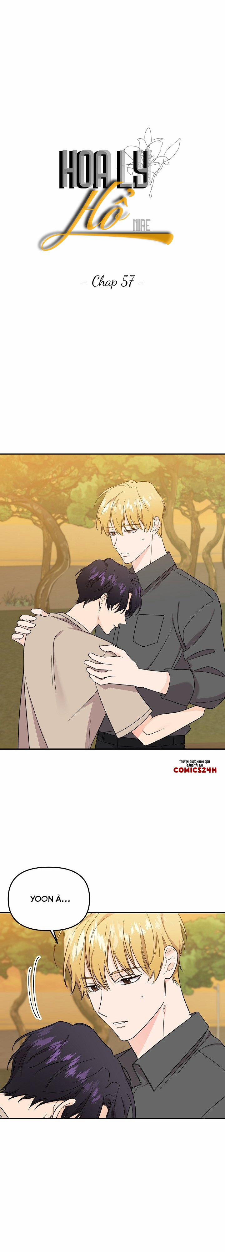 Hoa Ly Hổ 57 trang 1