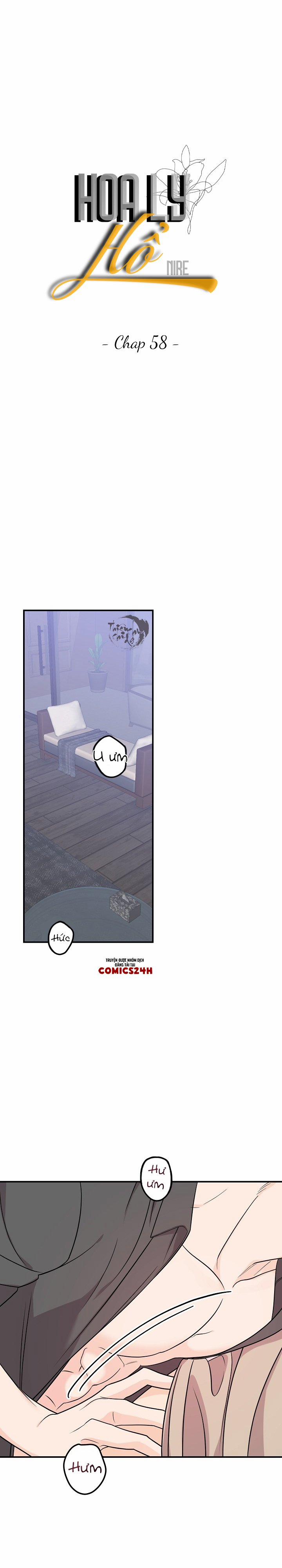 Hoa Ly Hổ 58 trang 1