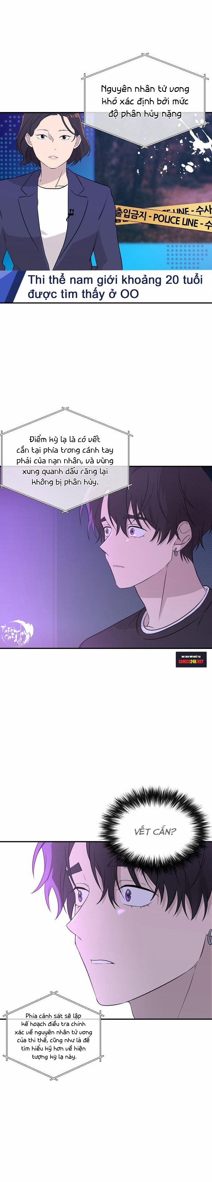 Hoa Ly Hổ 6 trang 22