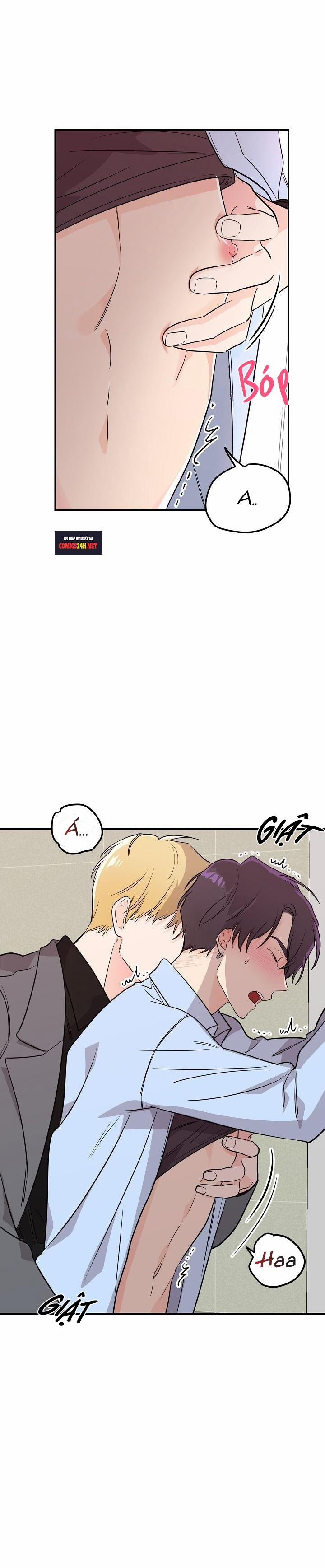 Hoa Ly Hổ 7 trang 22