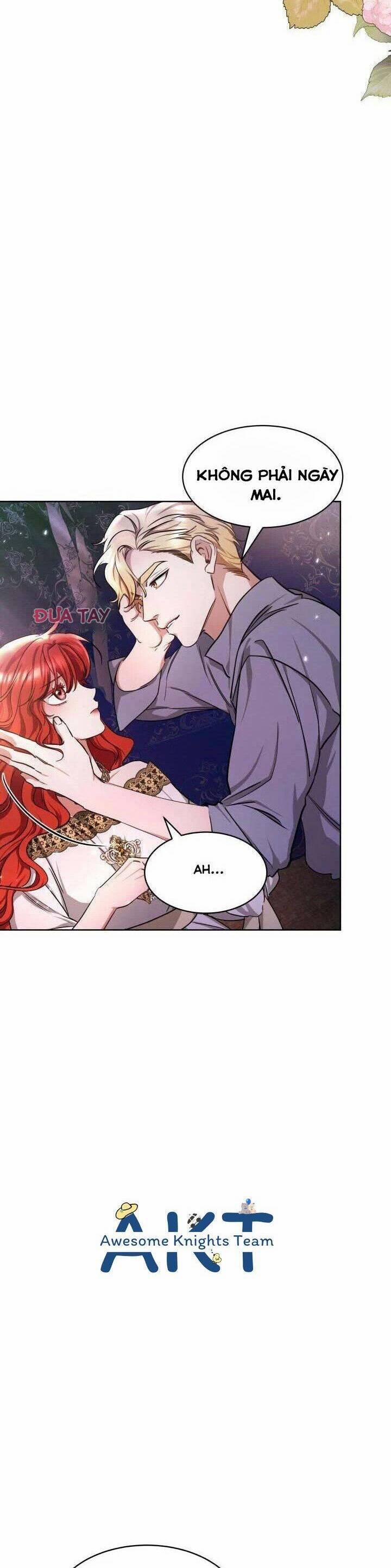 Hoa Nguyệt Quế Đỏ Tặng Hoàng Đế Của Tôi 10 trang 1