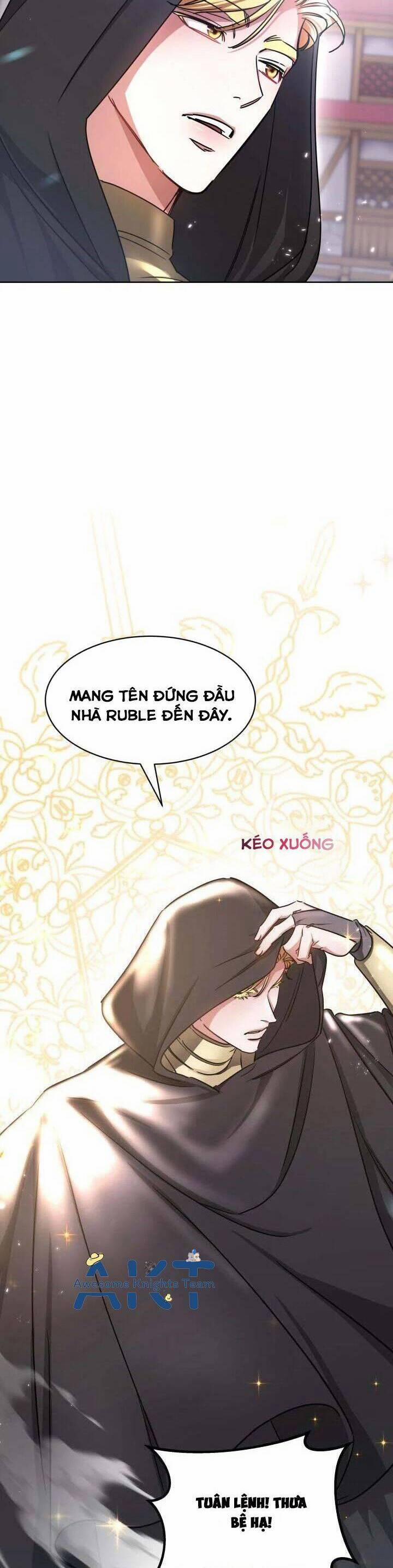 Hoa Nguyệt Quế Đỏ Tặng Hoàng Đế Của Tôi 10 trang 19