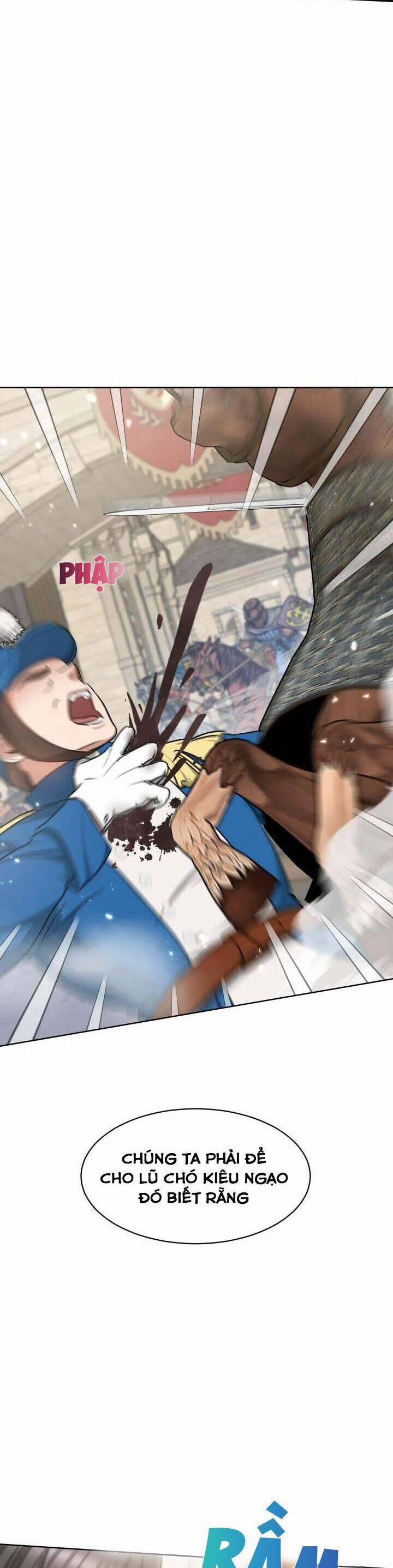 Hoa Nguyệt Quế Đỏ Tặng Hoàng Đế Của Tôi 10 trang 21