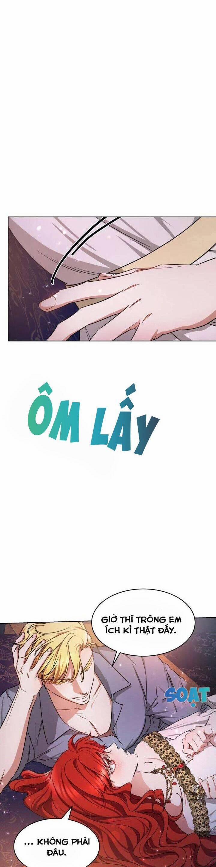 Hoa Nguyệt Quế Đỏ Tặng Hoàng Đế Của Tôi 10 trang 3