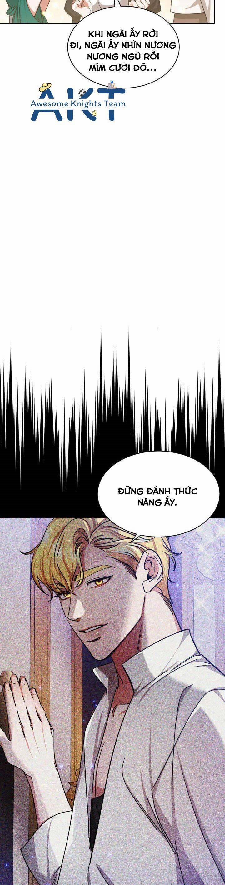 Hoa Nguyệt Quế Đỏ Tặng Hoàng Đế Của Tôi 10 trang 39