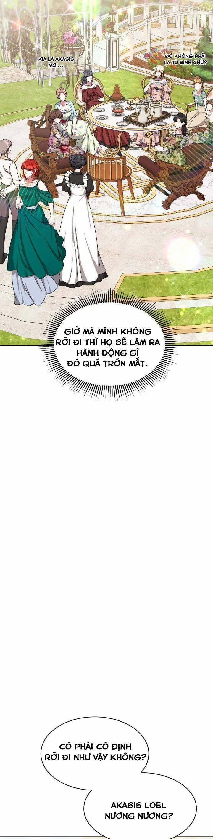 Hoa Nguyệt Quế Đỏ Tặng Hoàng Đế Của Tôi 10 trang 47