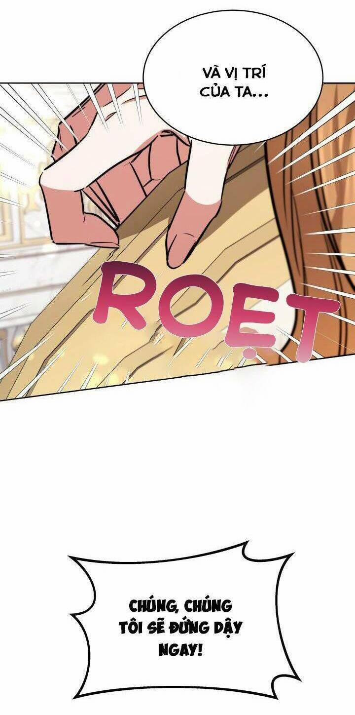 Hoa Nguyệt Quế Đỏ Tặng Hoàng Đế Của Tôi 11 trang 17