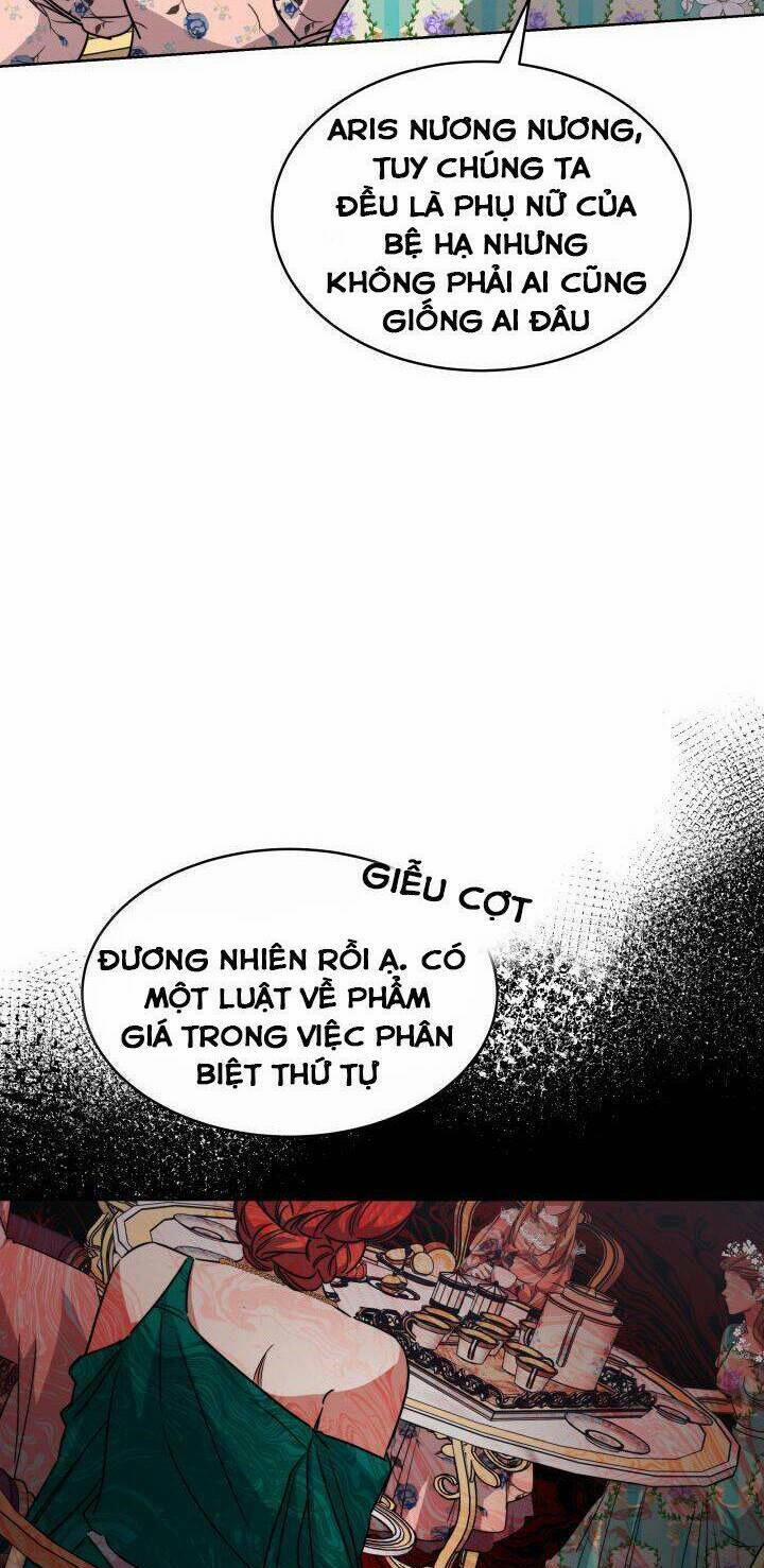 Hoa Nguyệt Quế Đỏ Tặng Hoàng Đế Của Tôi 11 trang 36