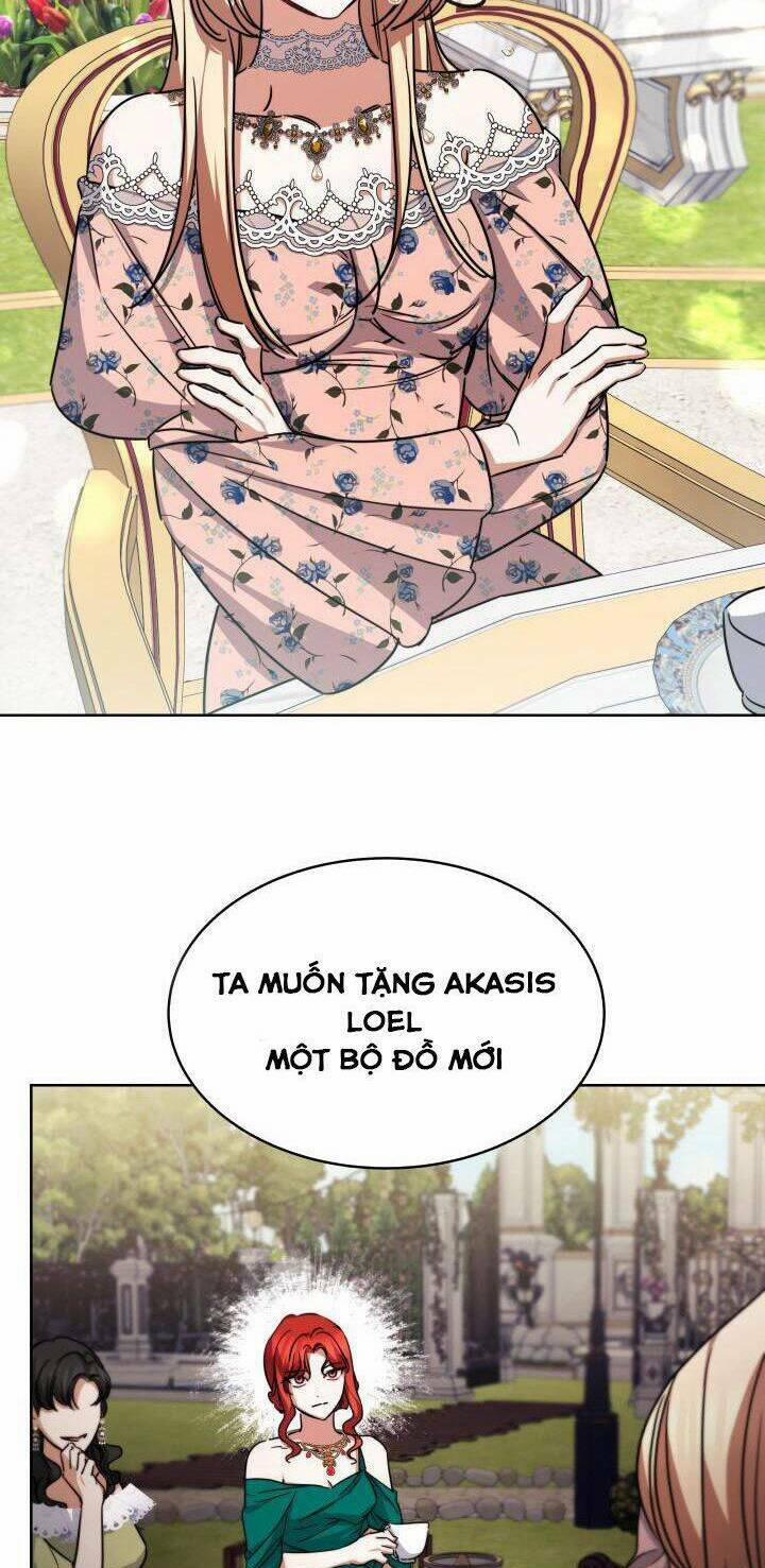 Hoa Nguyệt Quế Đỏ Tặng Hoàng Đế Của Tôi 11 trang 38