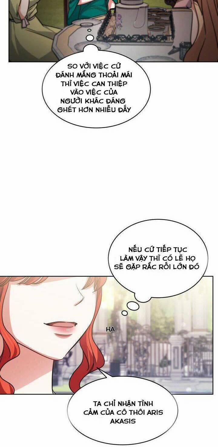 Hoa Nguyệt Quế Đỏ Tặng Hoàng Đế Của Tôi 11 trang 39