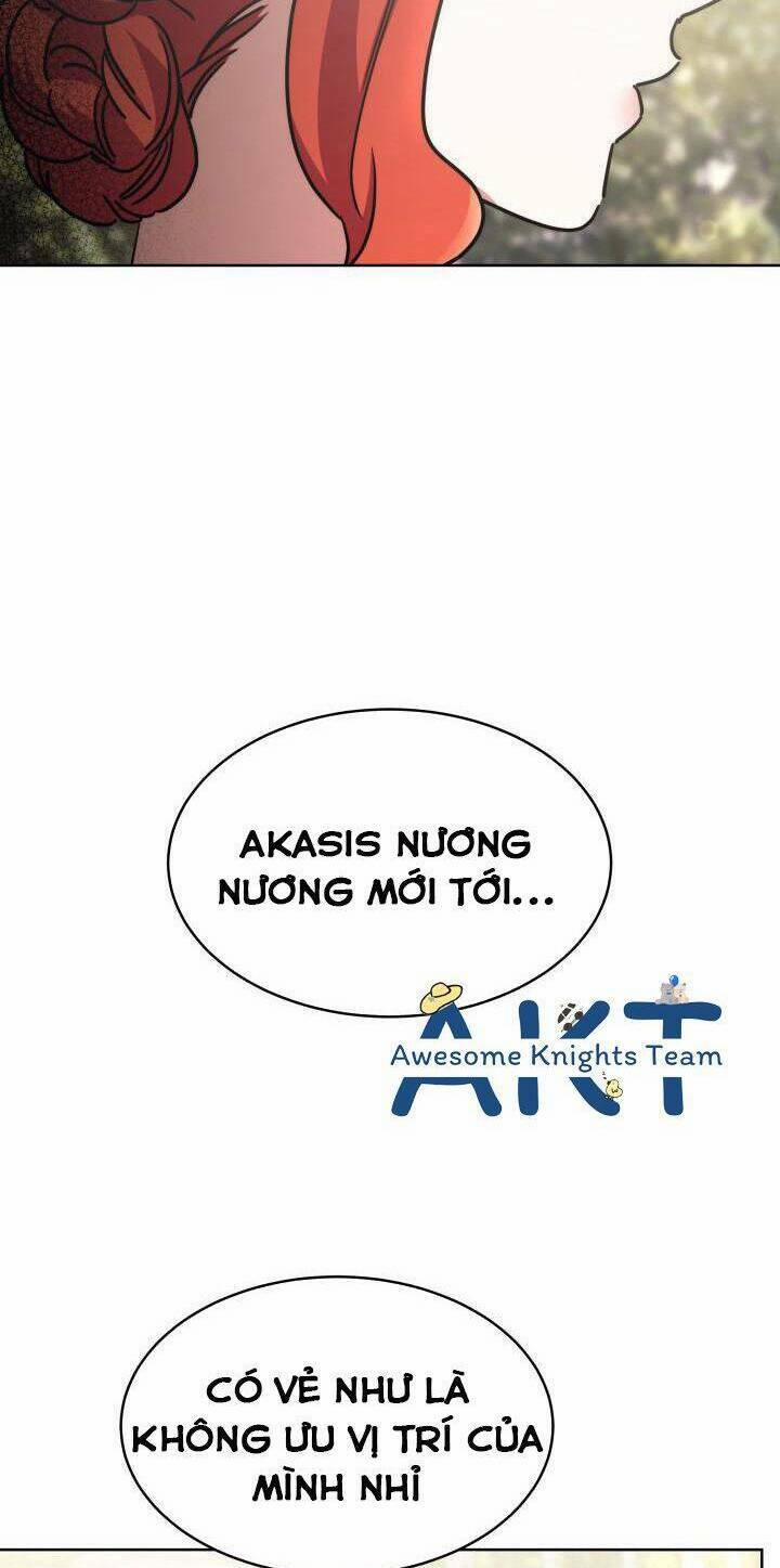 Hoa Nguyệt Quế Đỏ Tặng Hoàng Đế Của Tôi 11 trang 4