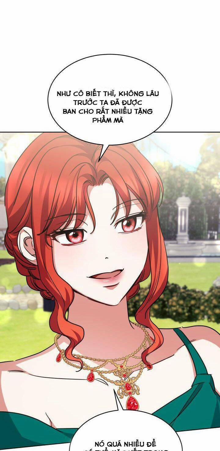 Hoa Nguyệt Quế Đỏ Tặng Hoàng Đế Của Tôi 11 trang 40