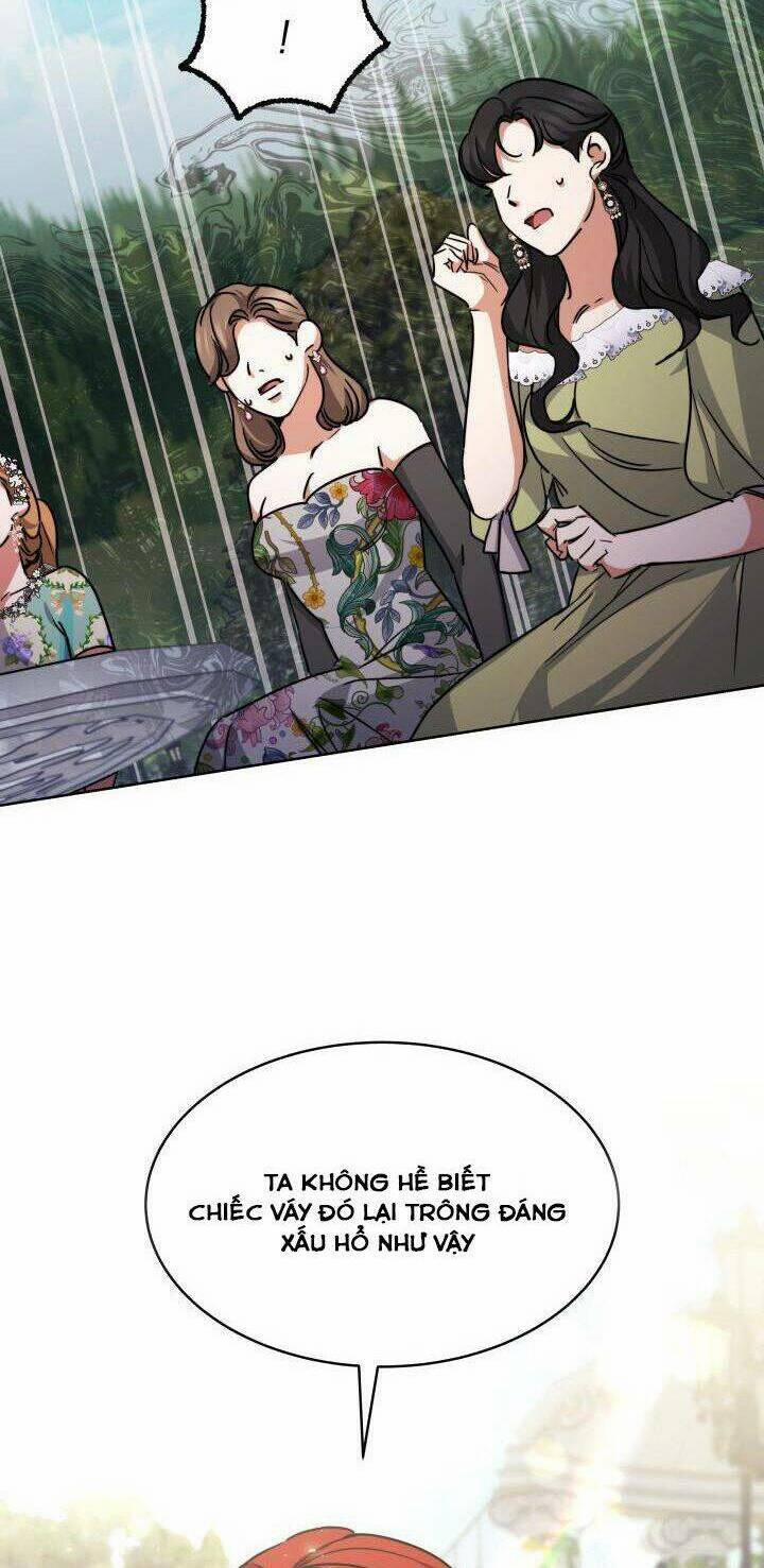 Hoa Nguyệt Quế Đỏ Tặng Hoàng Đế Của Tôi 11 trang 43