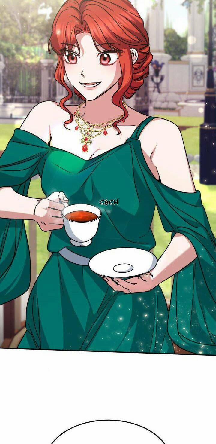 Hoa Nguyệt Quế Đỏ Tặng Hoàng Đế Của Tôi 11 trang 44