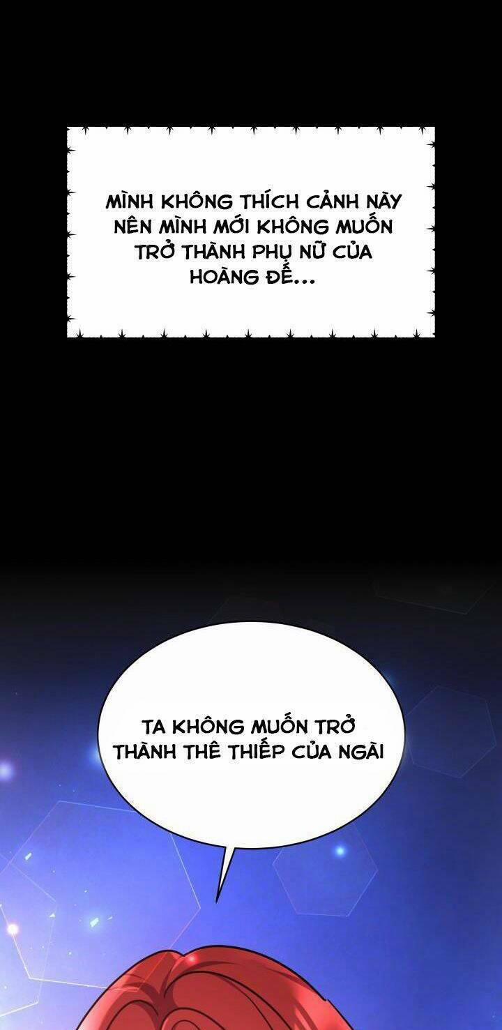 Hoa Nguyệt Quế Đỏ Tặng Hoàng Đế Của Tôi 11 trang 48