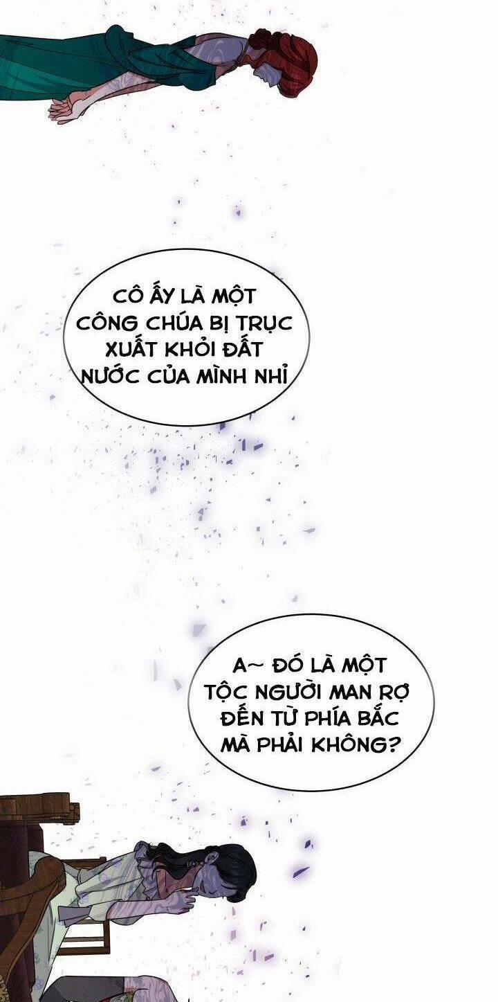 Hoa Nguyệt Quế Đỏ Tặng Hoàng Đế Của Tôi 11 trang 6