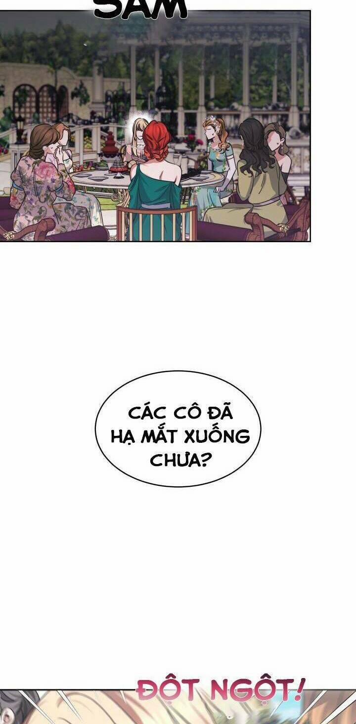 Hoa Nguyệt Quế Đỏ Tặng Hoàng Đế Của Tôi 11 trang 65