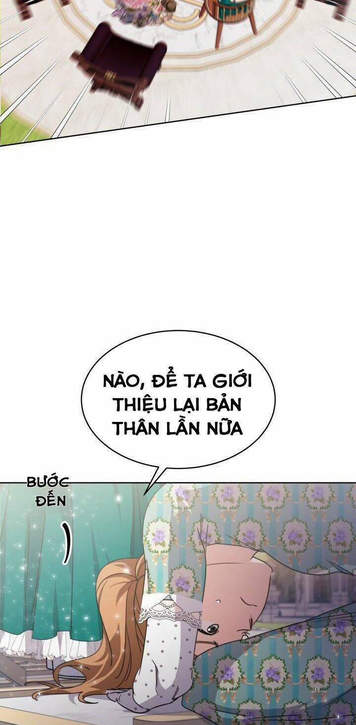 Hoa Nguyệt Quế Đỏ Tặng Hoàng Đế Của Tôi 11 trang 68